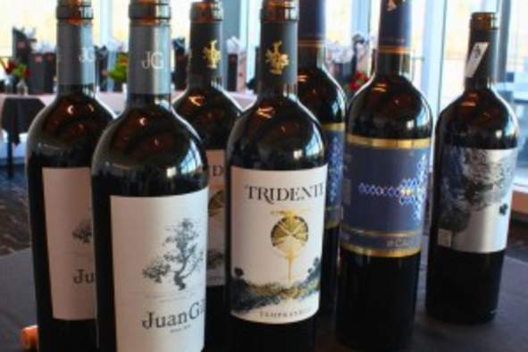 Pour + Explore Wine Dinner | Gusto & Grain