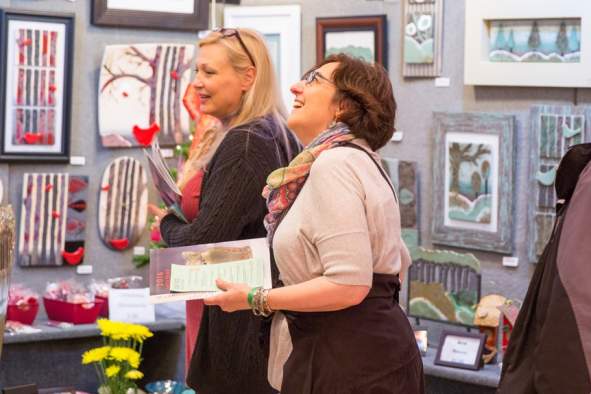 Q Gallery: A Gift of Art