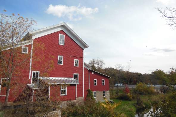 Music at the Mill Concert Series