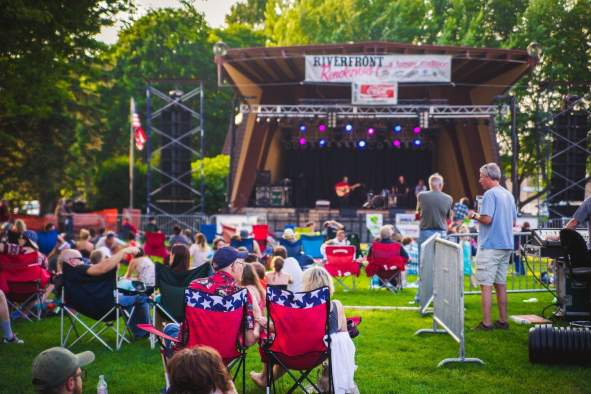 Riverfront Rendezvous: Saturday Events