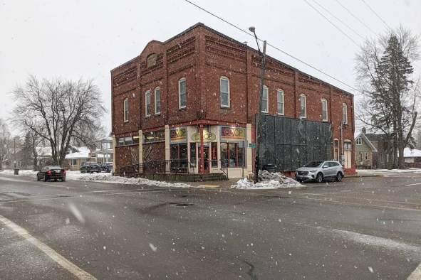 Palentine's Day Sweet Treats