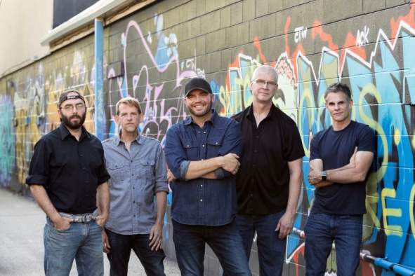 The Mark Croft Band - Live