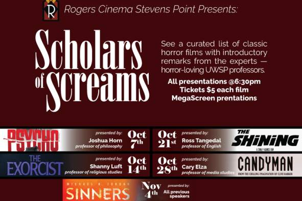 Scholars of Screams