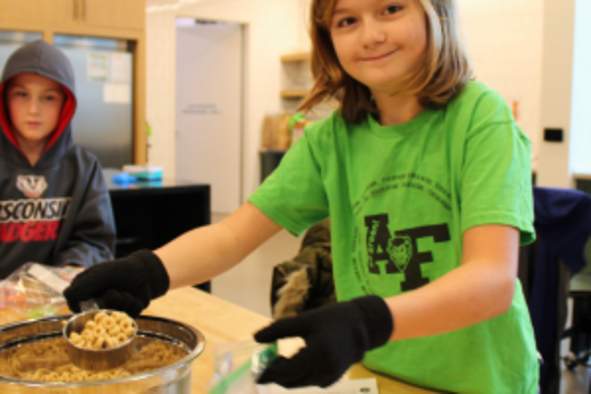 Summer Camp: Science on a Plate