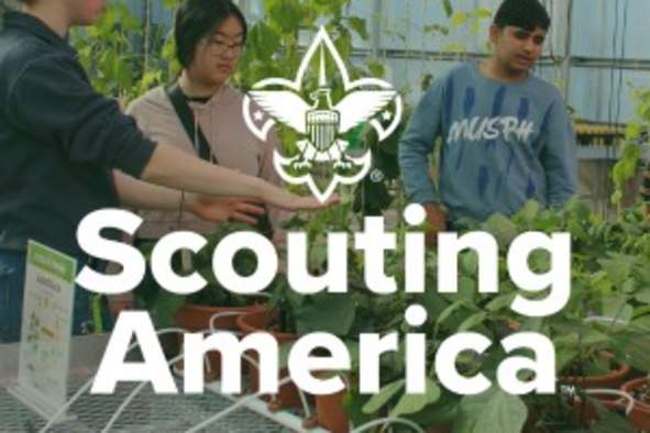 Scouts Soil and Water Conservation Merit Badge Clinic