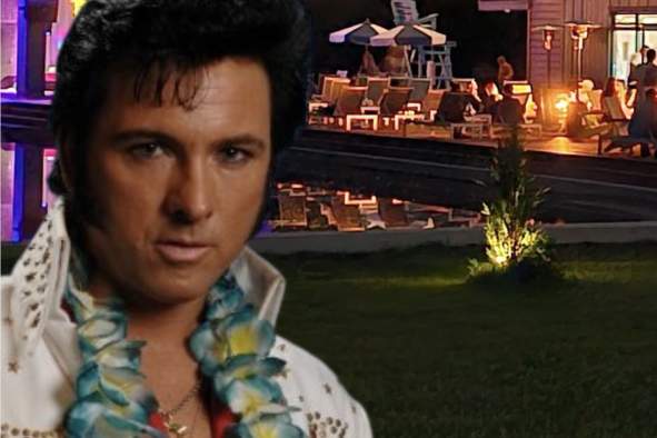 Rock n' Roll Costume Party & Elvis Tribute Show!
