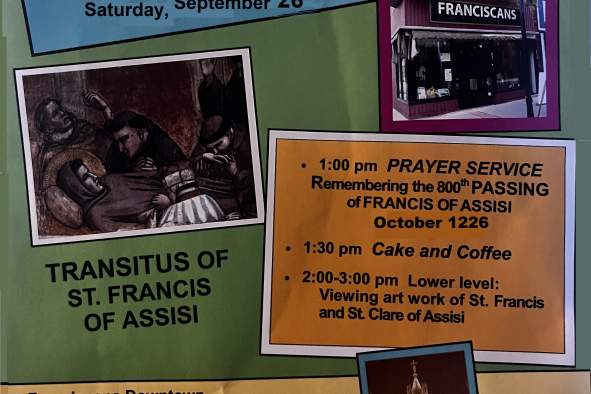 Franciscans Downtown