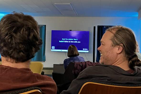 Sing It! Karaoke Night