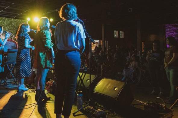 cwACT Karaoke - Bar Style