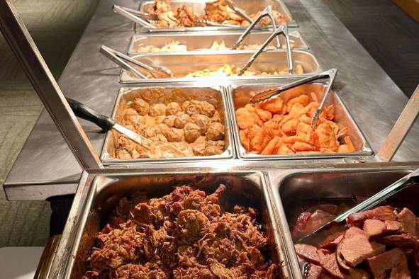 Easter Sunday Buffet