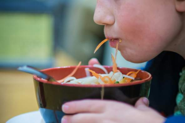Stevens Point FFA Soup Dinner
