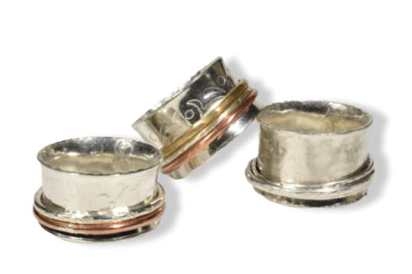 Spinner Ring Workshop