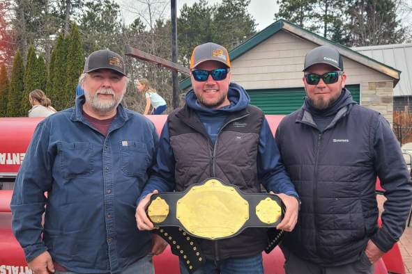 Bahamas 2026 Spring Walleye Tournament