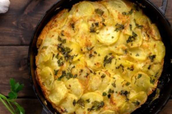 Spud of the Month: Pommes Anna | French Potatoes