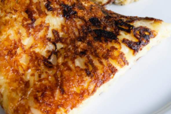 Spud of the Month: Italian Frico | Potato Cakes