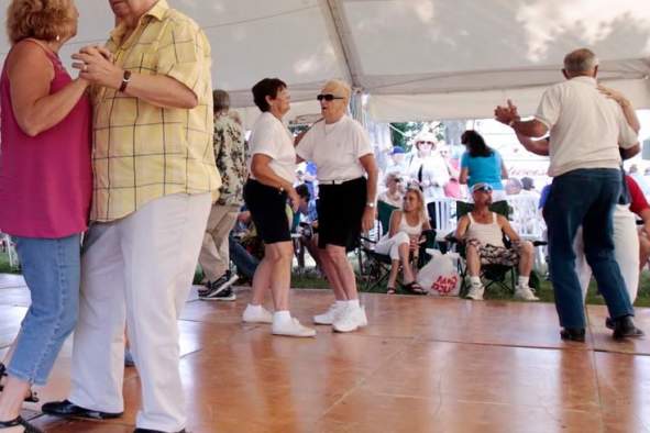 St. Bartholomew Catholic Church Picnic