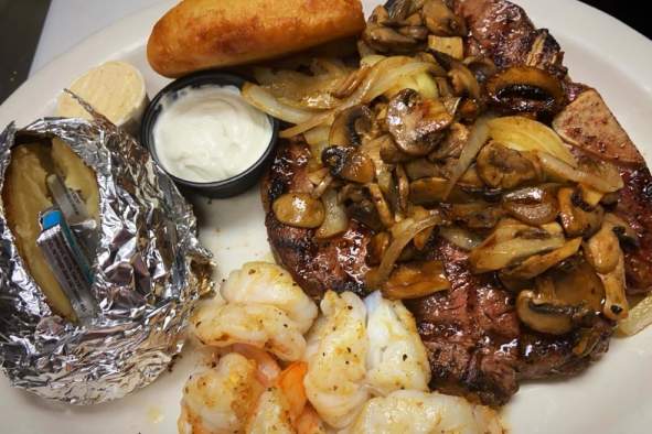 Thursday Steak Night