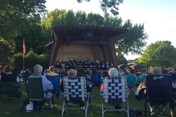 City Band Concerts