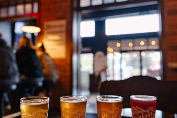 Live Music at the Point Brewery