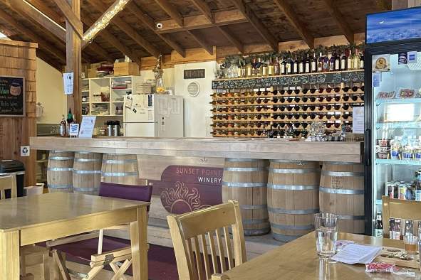 Winery Farewell Party with Don & Kelly Guay