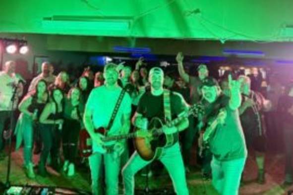 The 308's Live