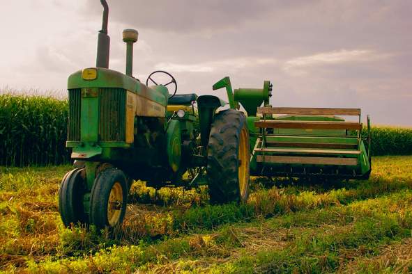 38th Annual Tri-County Thresherman's Show