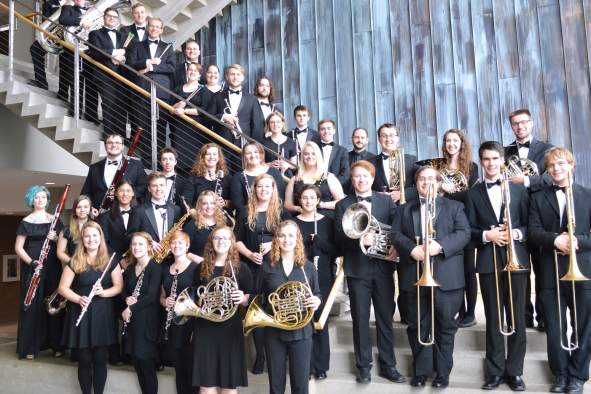 UWSP Symphonic Wind Ensemble