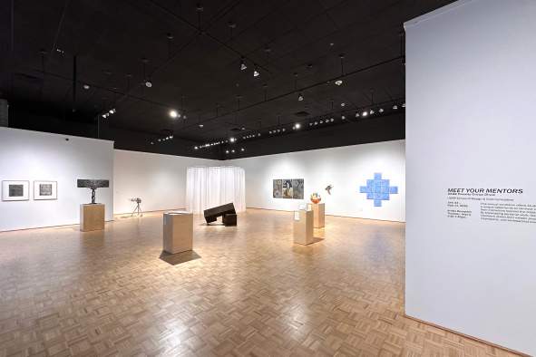 UWSP Art Faculty Exhibition