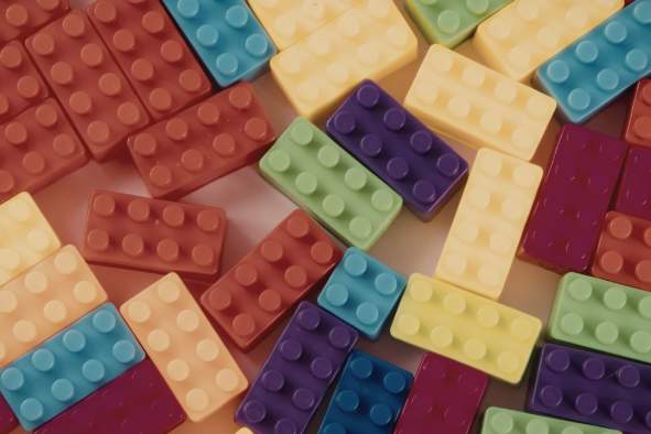 Build It! Lego Building Challenge