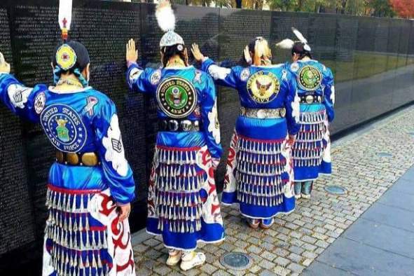 Annual Vietnam Veterans Ceremony