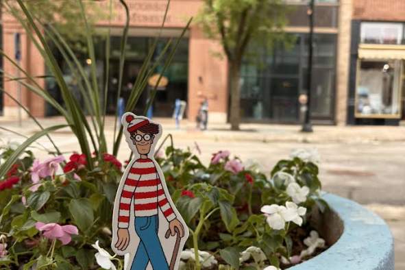 Find Waldo Local