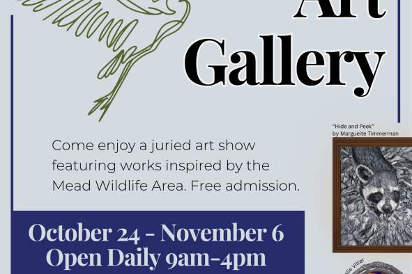Mead Wildlife Art Gallery