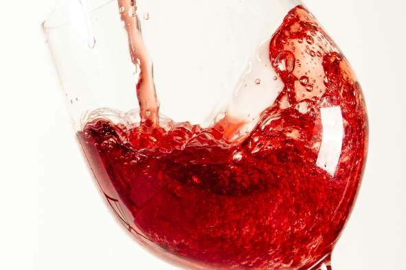 Keep Calm & Pour: Italian Night