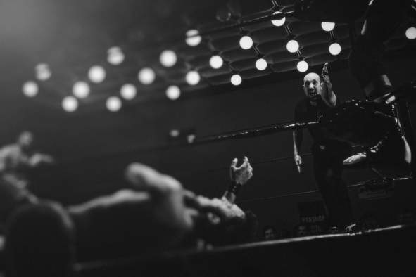 Frontline Pro Wrestling