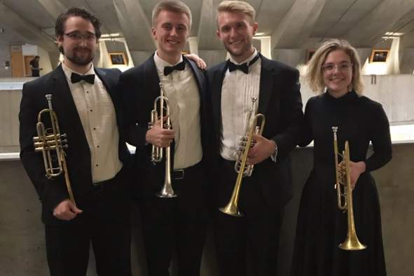 ON POINT! Honor Band, Choir, and Orchestra Festival