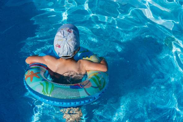 Community Free Swim
