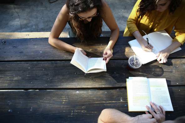 Fan-Fiction Friday Read-Aloud