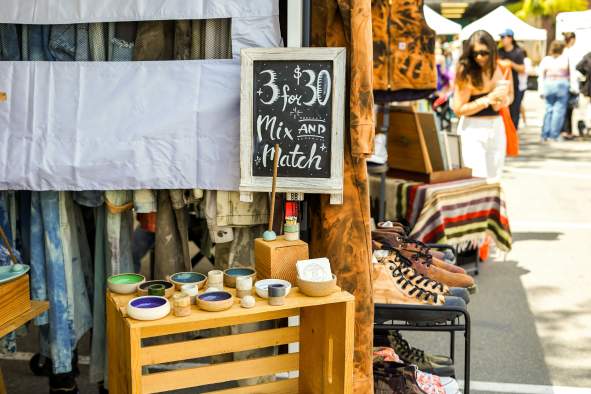 Antique Up Celebrates 10 Years of Community, Small Businesses, and Preserving Local History