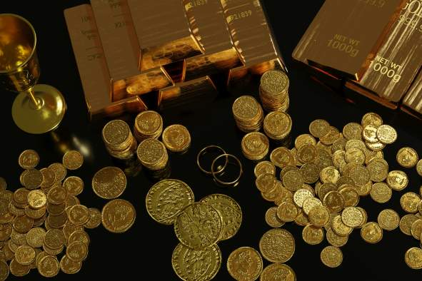 Summer Good News Club: Treasure Hunt