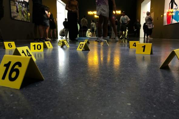 Halloween Haunting: Murder Mystery Dinner Theater