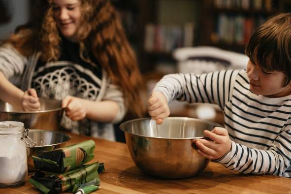 Cultural Cooking  - Summer Mini Camp (2nd - 5th grade)