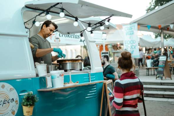Food Truck: The Daily Special and Trivia
