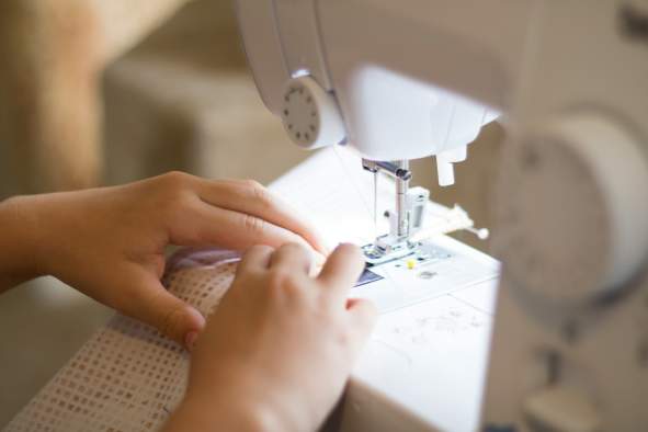 Sew it! Beginning Sewing Workshop