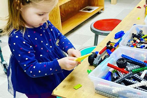 STEM Lab Drop-In Class