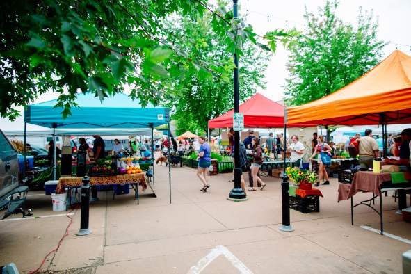 Stevens Point Farmers' Market