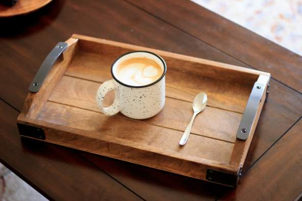 Wooden Serving Tray Workshop
