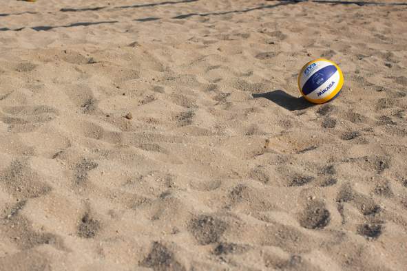 Water Volleyball