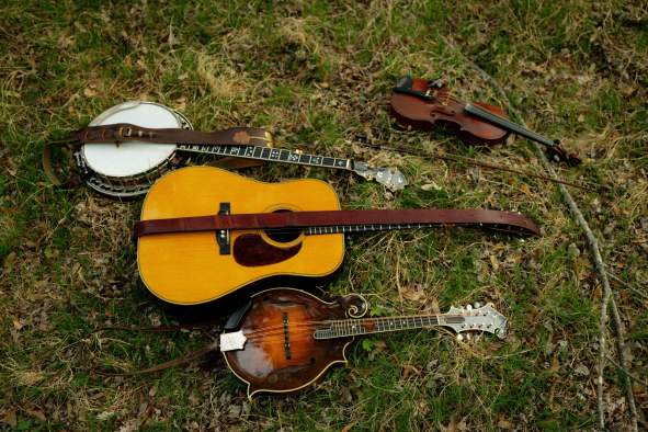 17th Annual Bluegrass In The Pines Festival