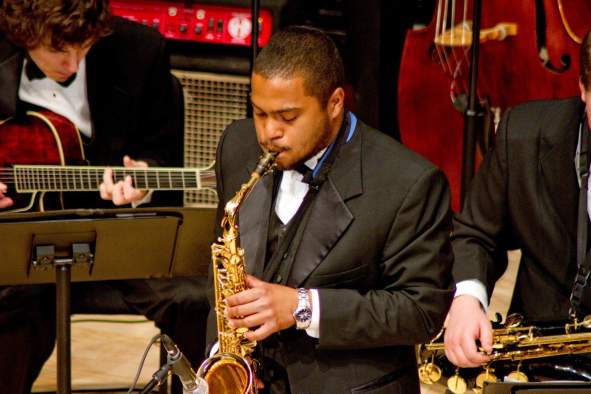 Clarinet Choir Valentine’s Concert