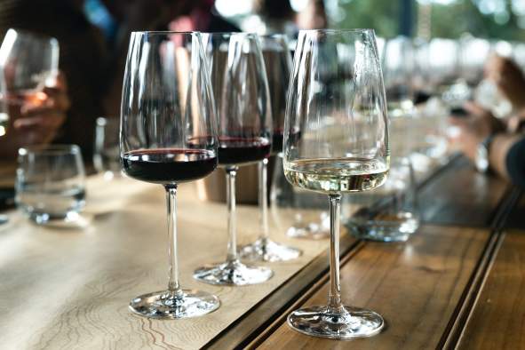 Sugar Bar Monthly Wine Tasting